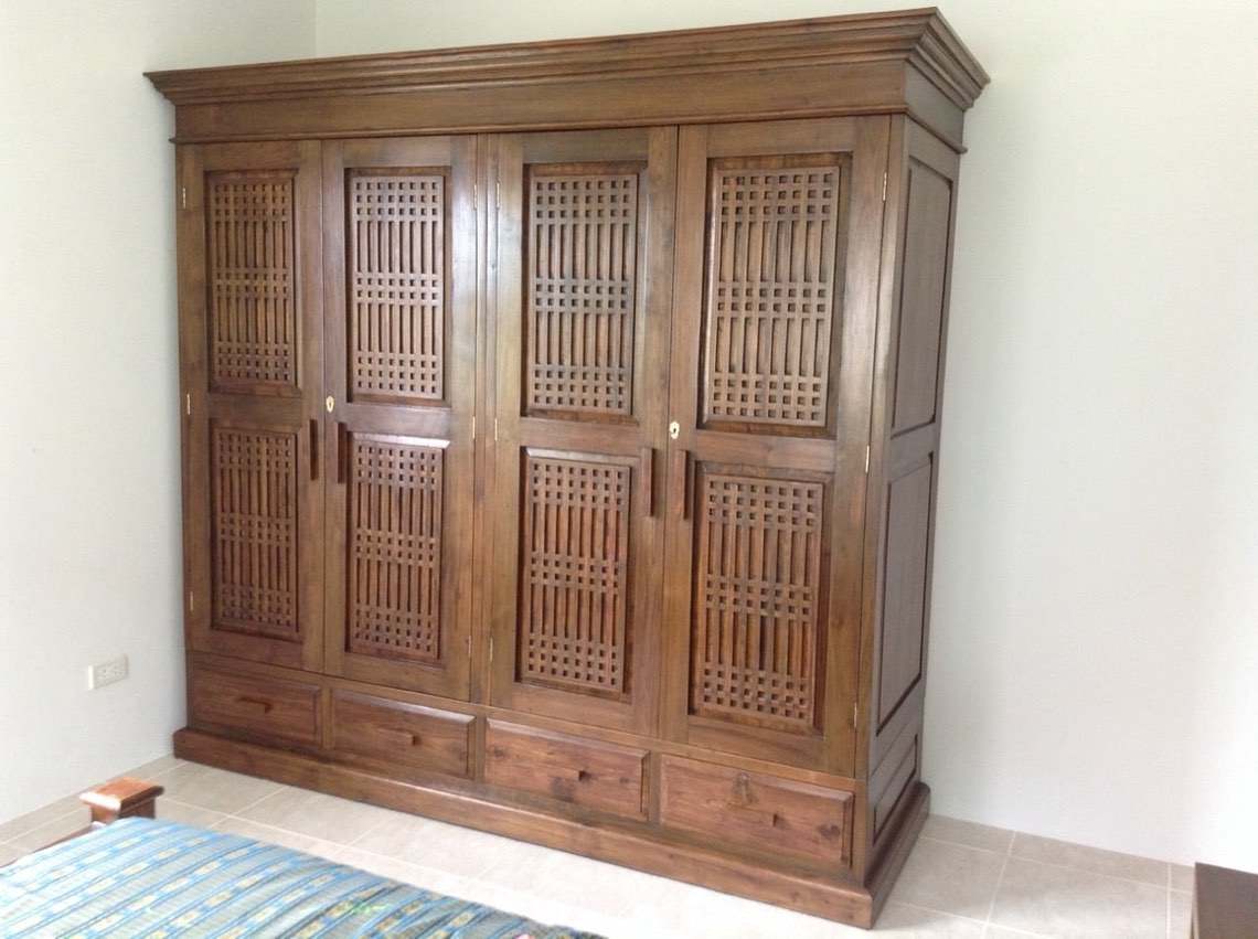 Traditional Old Teak Furniture from Asia Interiors Hua Hin